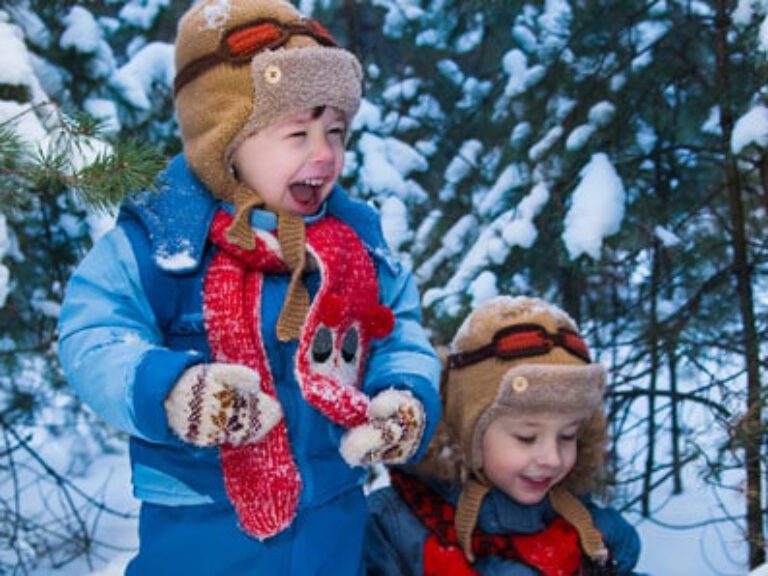 Wintererlebnisse für Kinder in Seefeld
